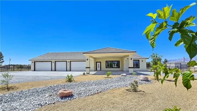 $744,900 | 1351 West Huckleberry Street, Pahrump, NV 89048