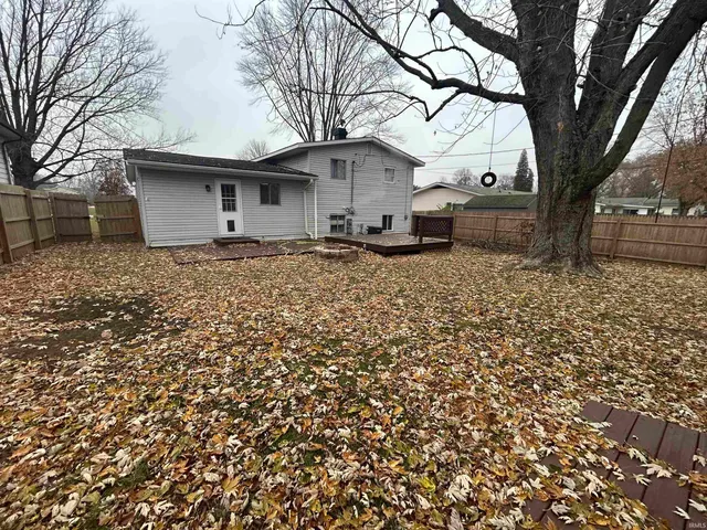 $184,900 | 513 West Washington Street, Galveston, IN 46932