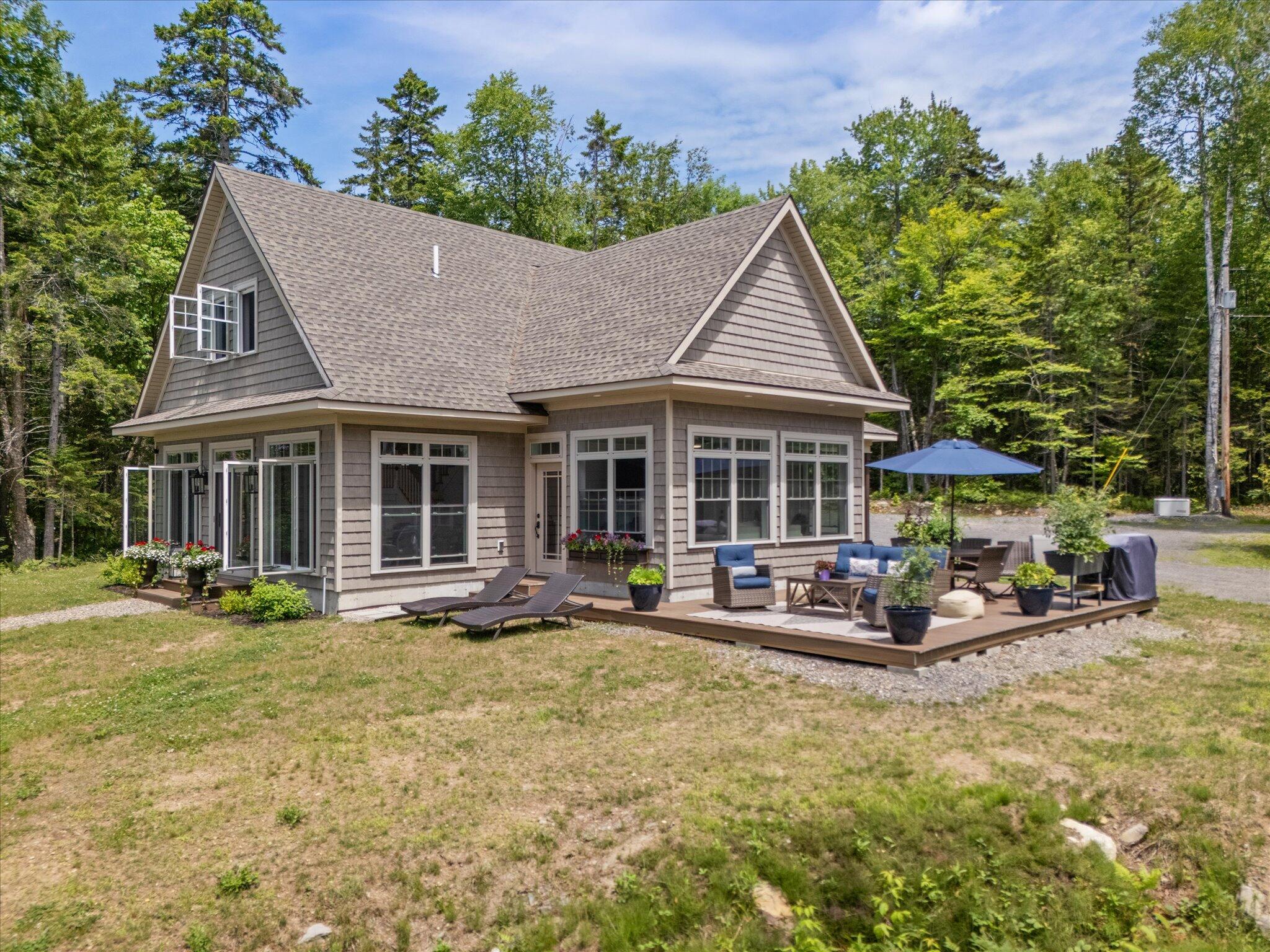 622 Railroad Bed Road Milo, ME 04463 - Photo 3 of 87 Meticulously maintained home...