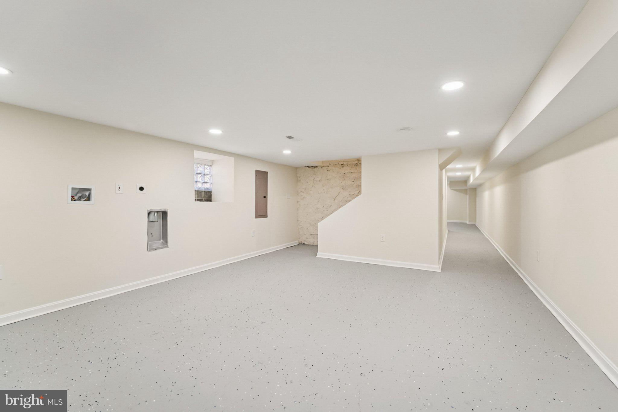 3603 Springdale Avenue Baltimore, MD 21216 - Photo 22 of 63 a view of an empty room