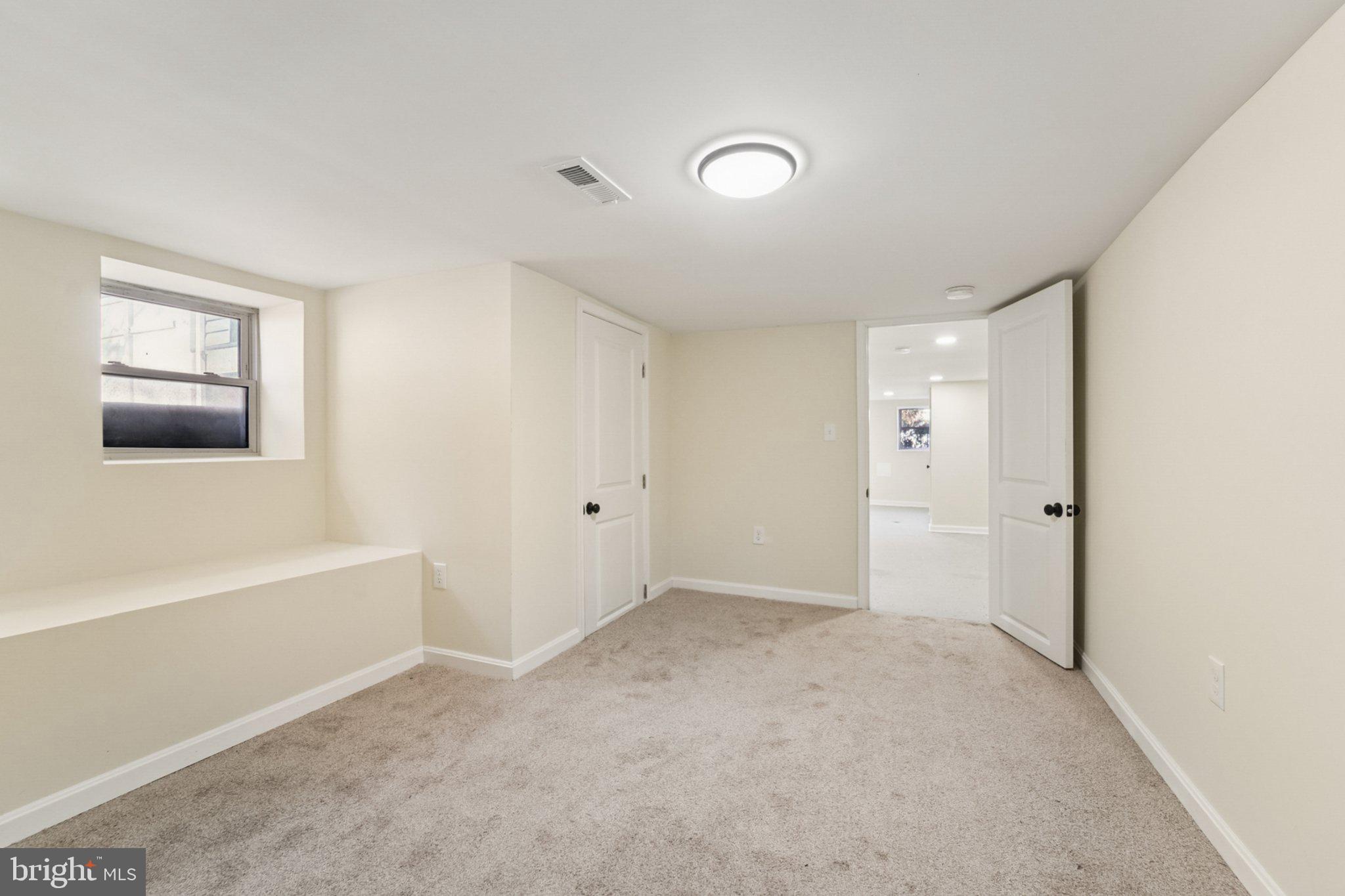 3603 Springdale Avenue Baltimore, MD 21216 - Photo 26 of 63 a view of an empty room