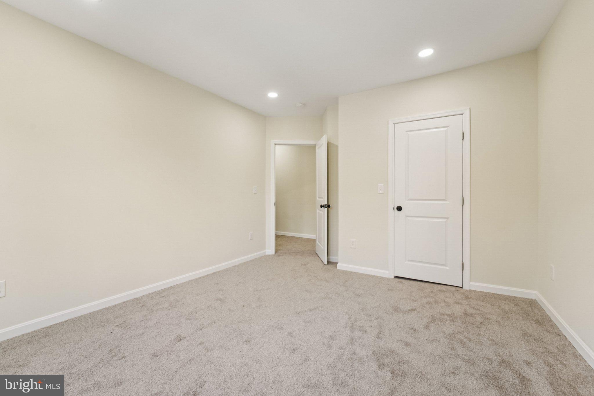 3603 Springdale Avenue Baltimore, MD 21216 - Photo 30 of 63 a view of an empty room