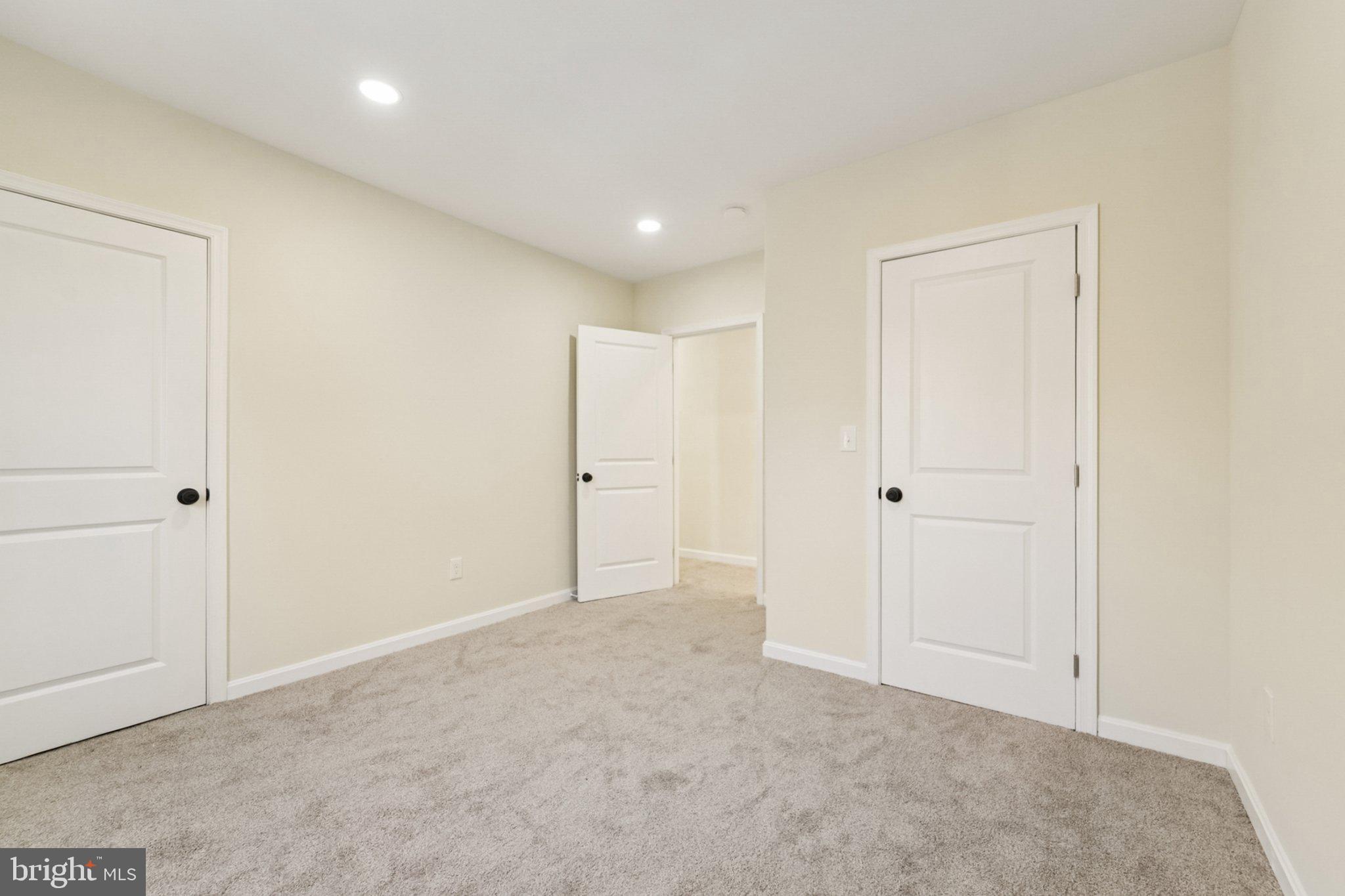 3603 Springdale Avenue Baltimore, MD 21216 - Photo 32 of 63 a view of an empty room