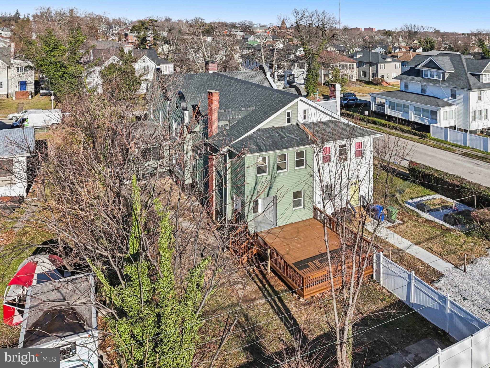 3603 Springdale Avenue Baltimore, MD 21216 - Photo 56 of 63