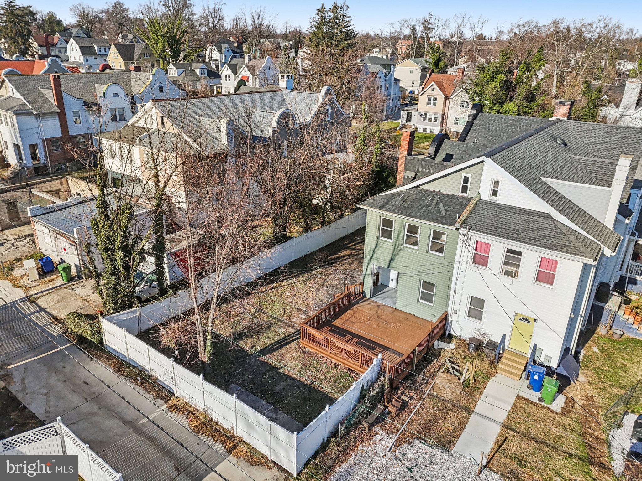 3603 Springdale Avenue Baltimore, MD 21216 - Photo 58 of 63