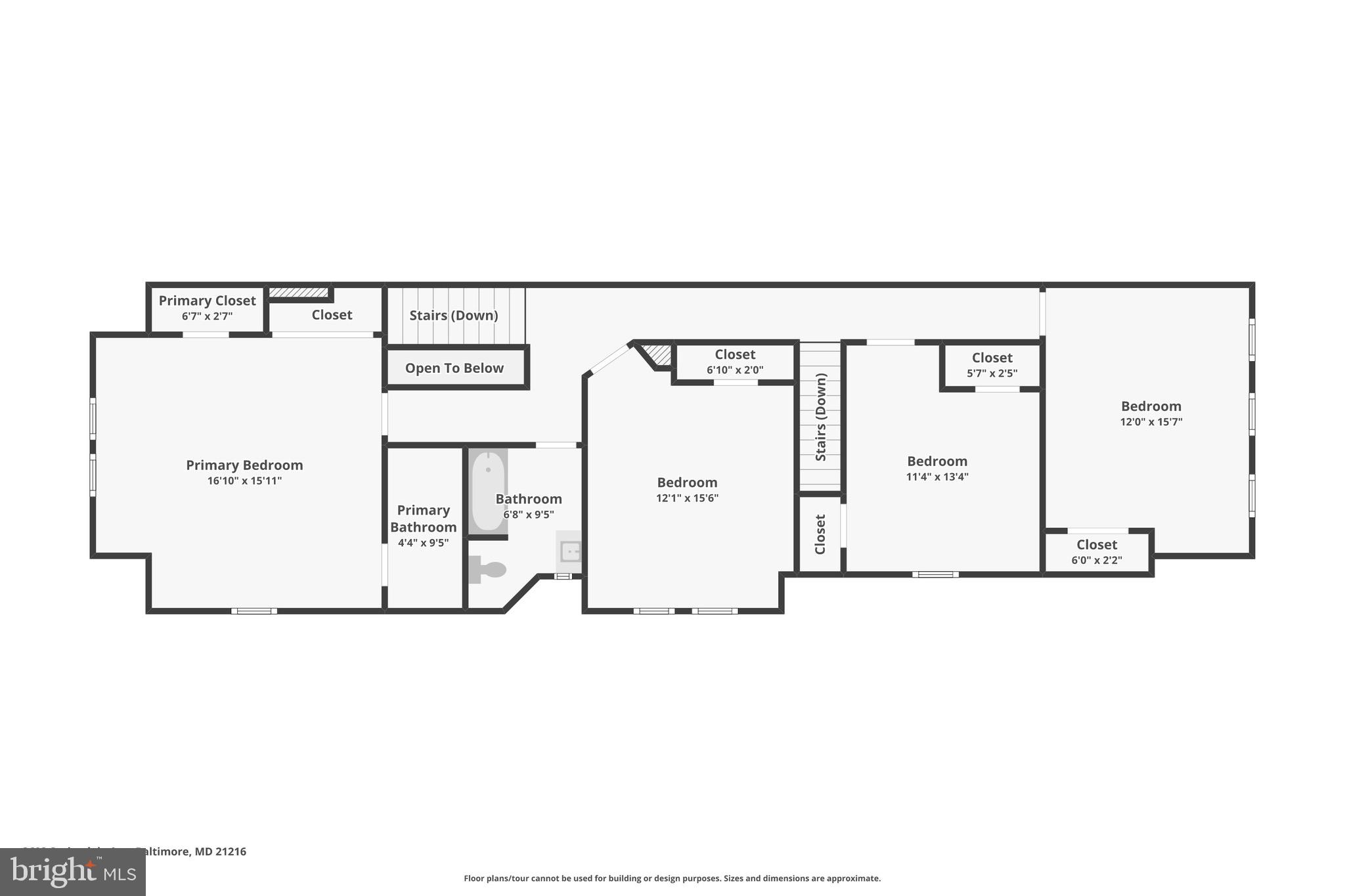 3603 Springdale Avenue Baltimore, MD 21216 - Photo 61 of 63