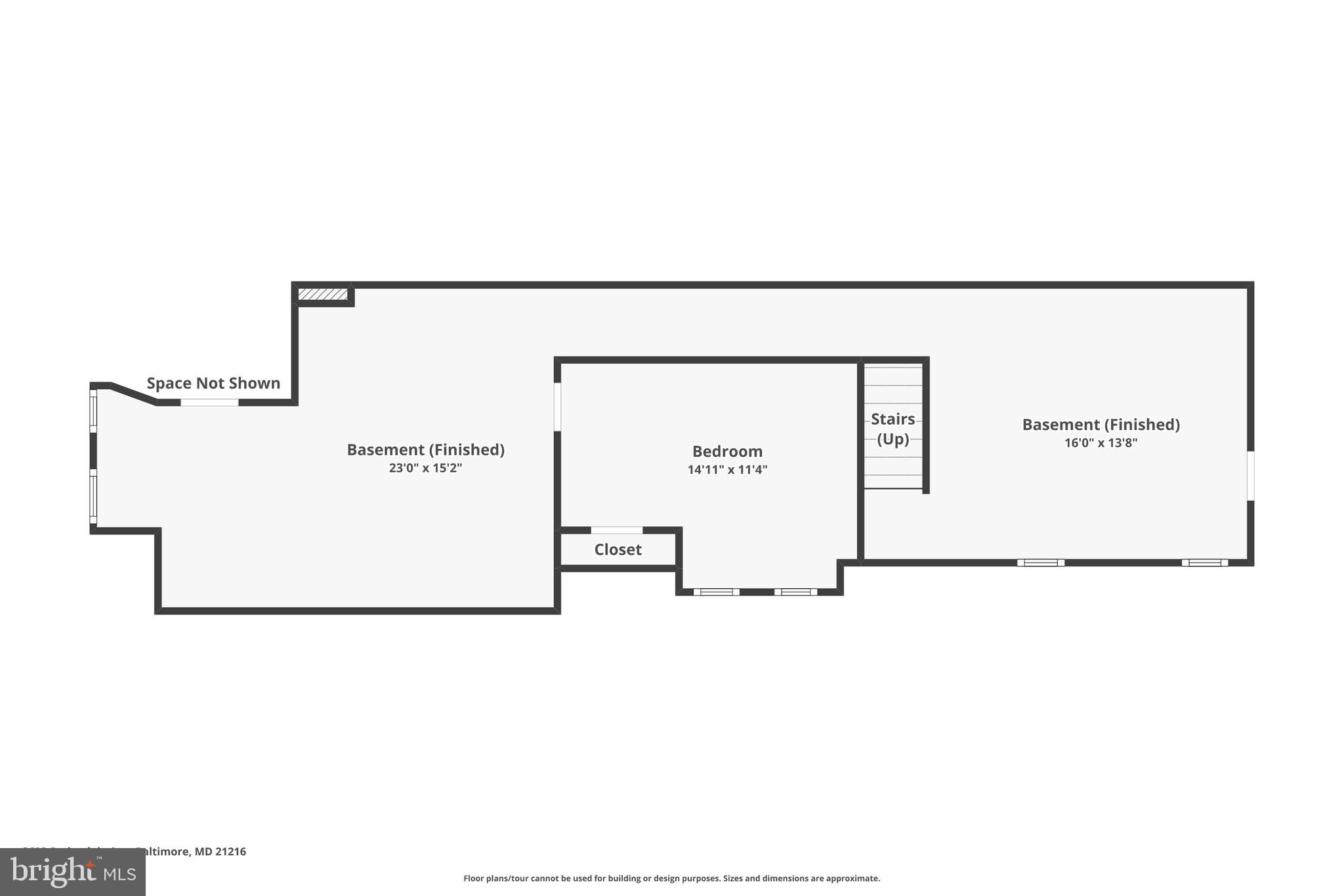 3603 Springdale Avenue Baltimore, MD 21216 - Photo 62 of 63