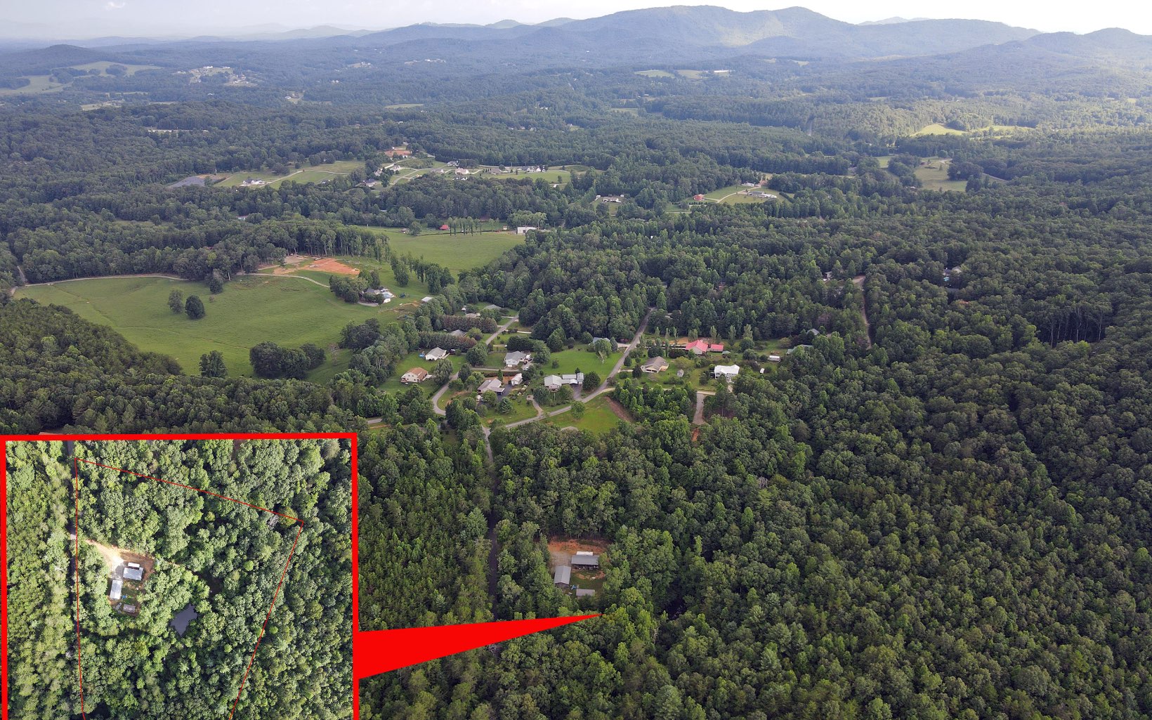 844 Bradley Road Blairsville, GA 30512 - Photo 19 of 25 Additional View