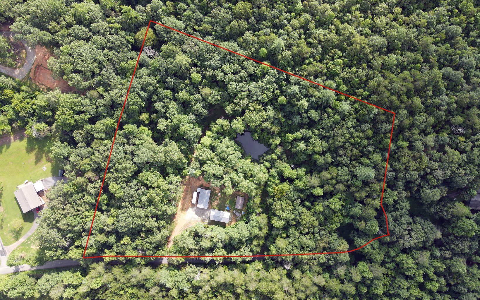 844 Bradley Road Blairsville, GA 30512 - Photo 25 of 25 Additional View