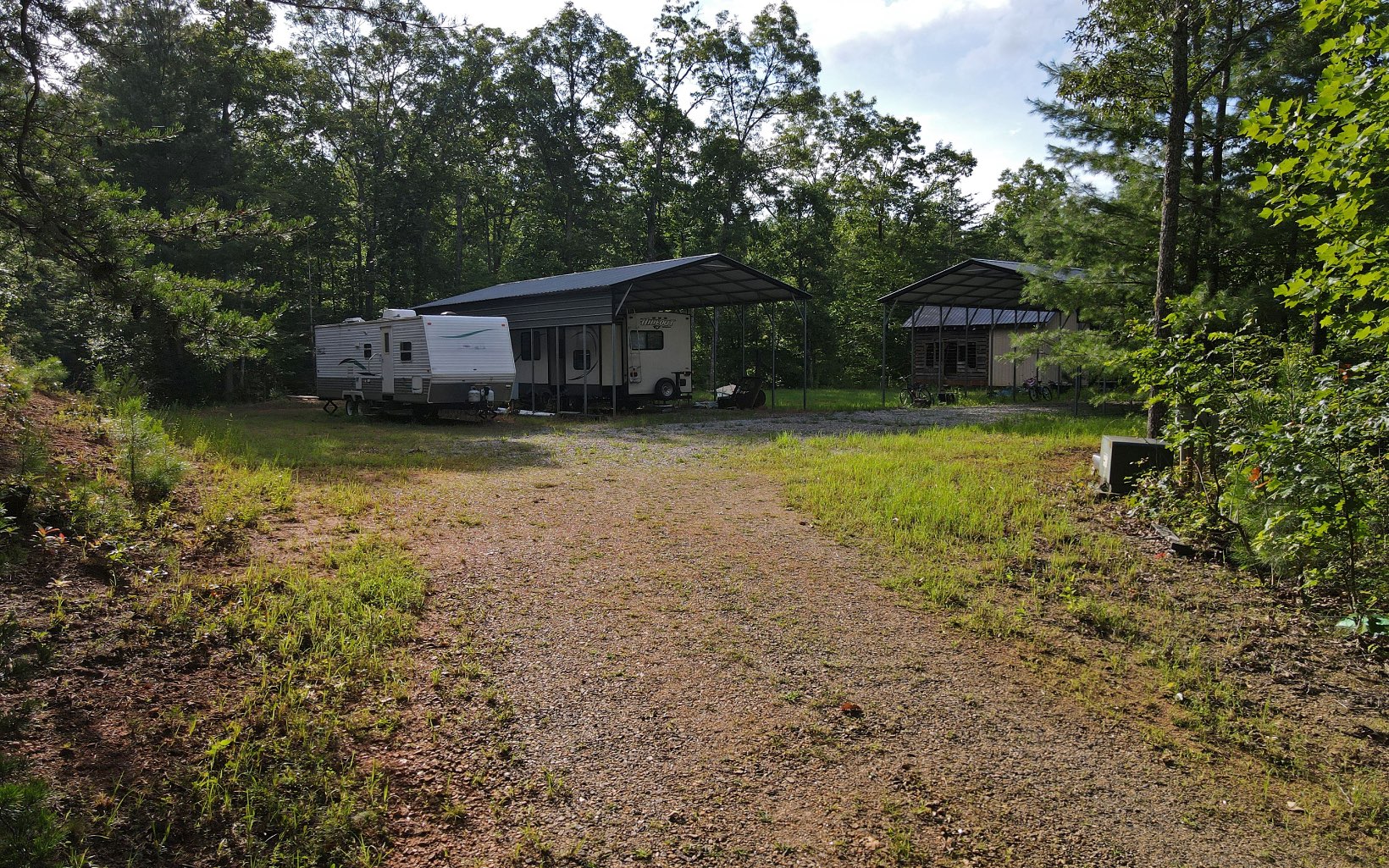 844 Bradley Road Blairsville, GA 30512 - Photo 7 of 25 Additional View