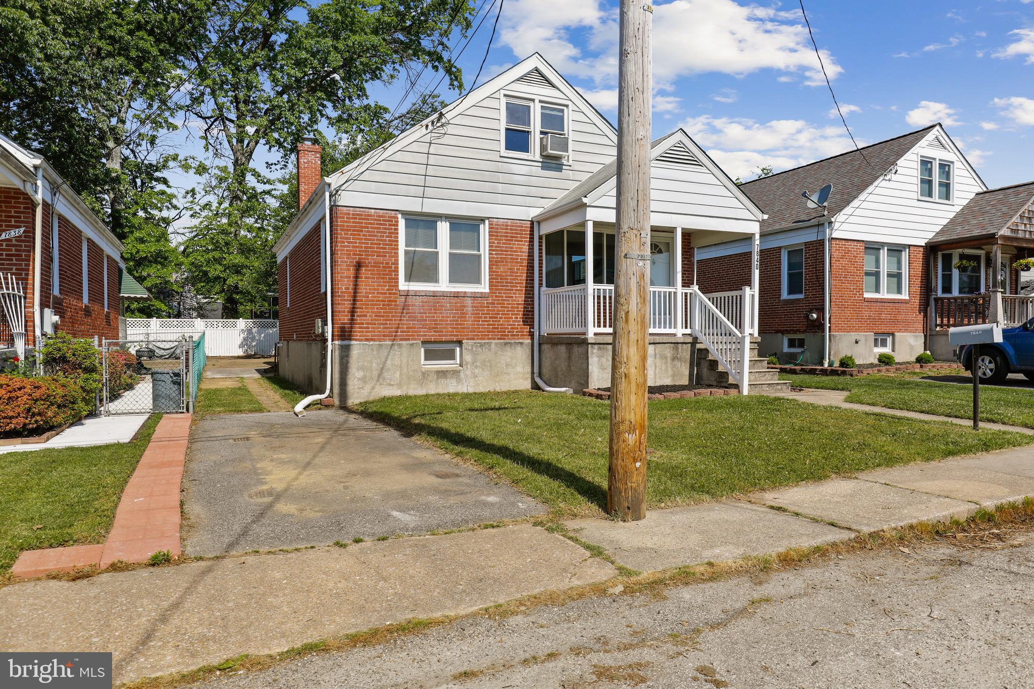 7840 Shepherd Avenue Baltimore, MD 21234 - Photo 2 of 18