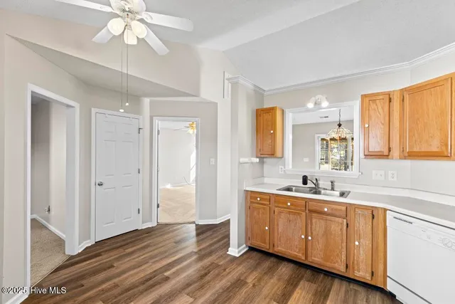 $308,900 | 216 Brookstone Way, Jacksonville, NC 28546