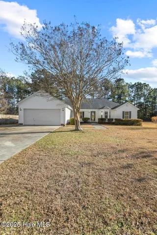 $308,900 | 216 Brookstone Way, Jacksonville, NC 28546