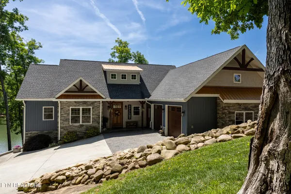 $1,310,000 | 599 Waterfront Way, Ten Mile, TN 37880