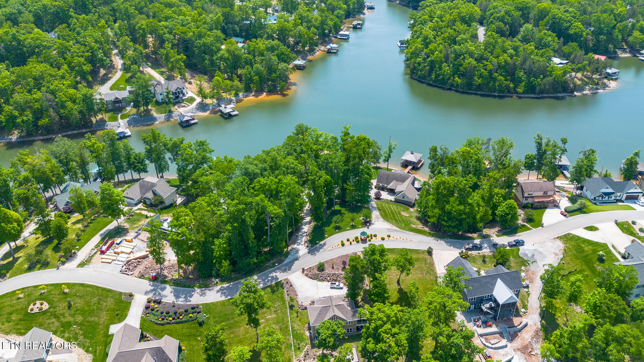 599 Waterfront Way Ten Mile, TN 37880 - Photo 11 of 60 DJI_0632-HDR