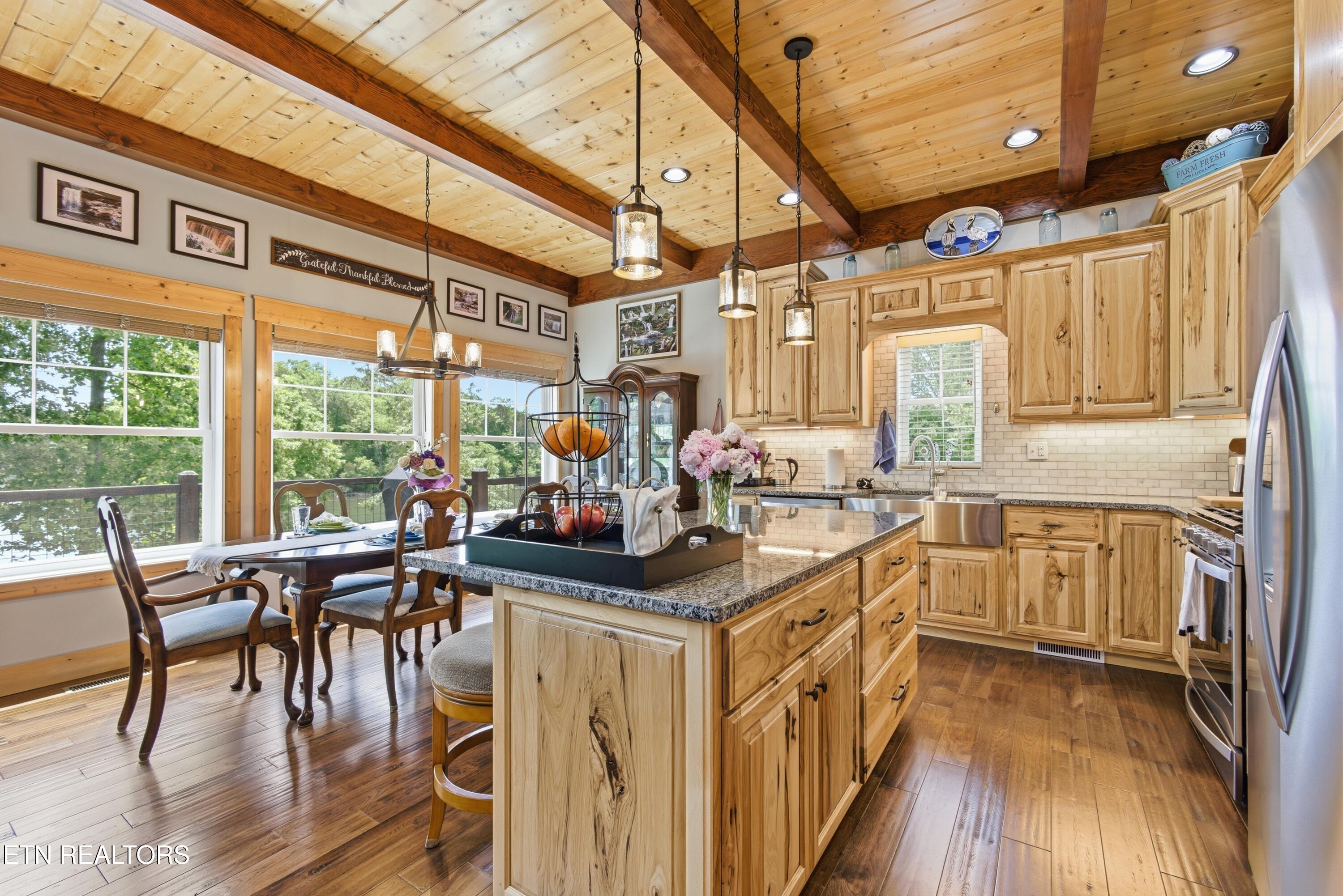 599 Waterfront Way Ten Mile, TN 37880 - Photo 14 of 60 Kitchen