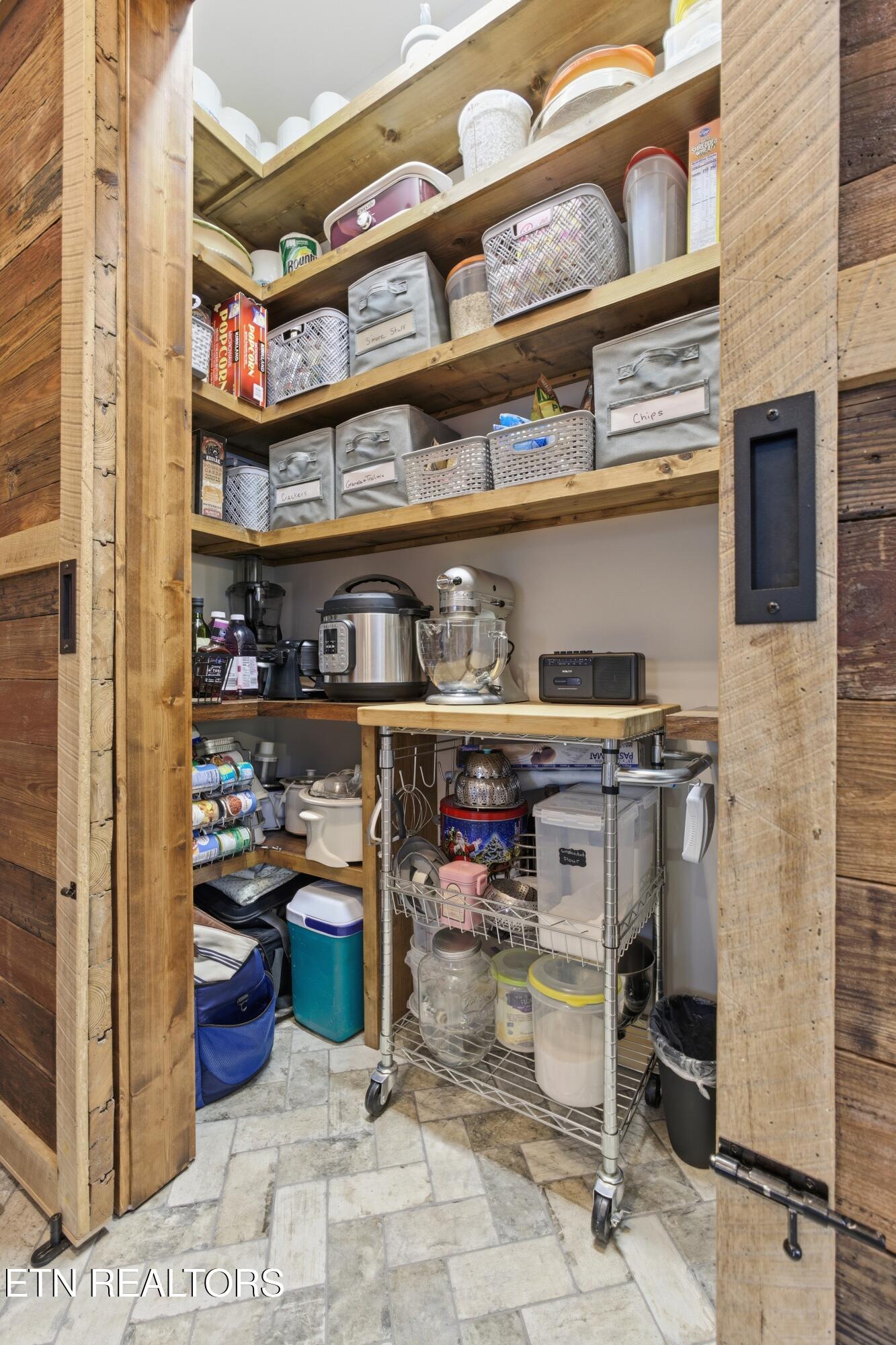 599 Waterfront Way Ten Mile, TN 37880 - Photo 18 of 60 Pantry