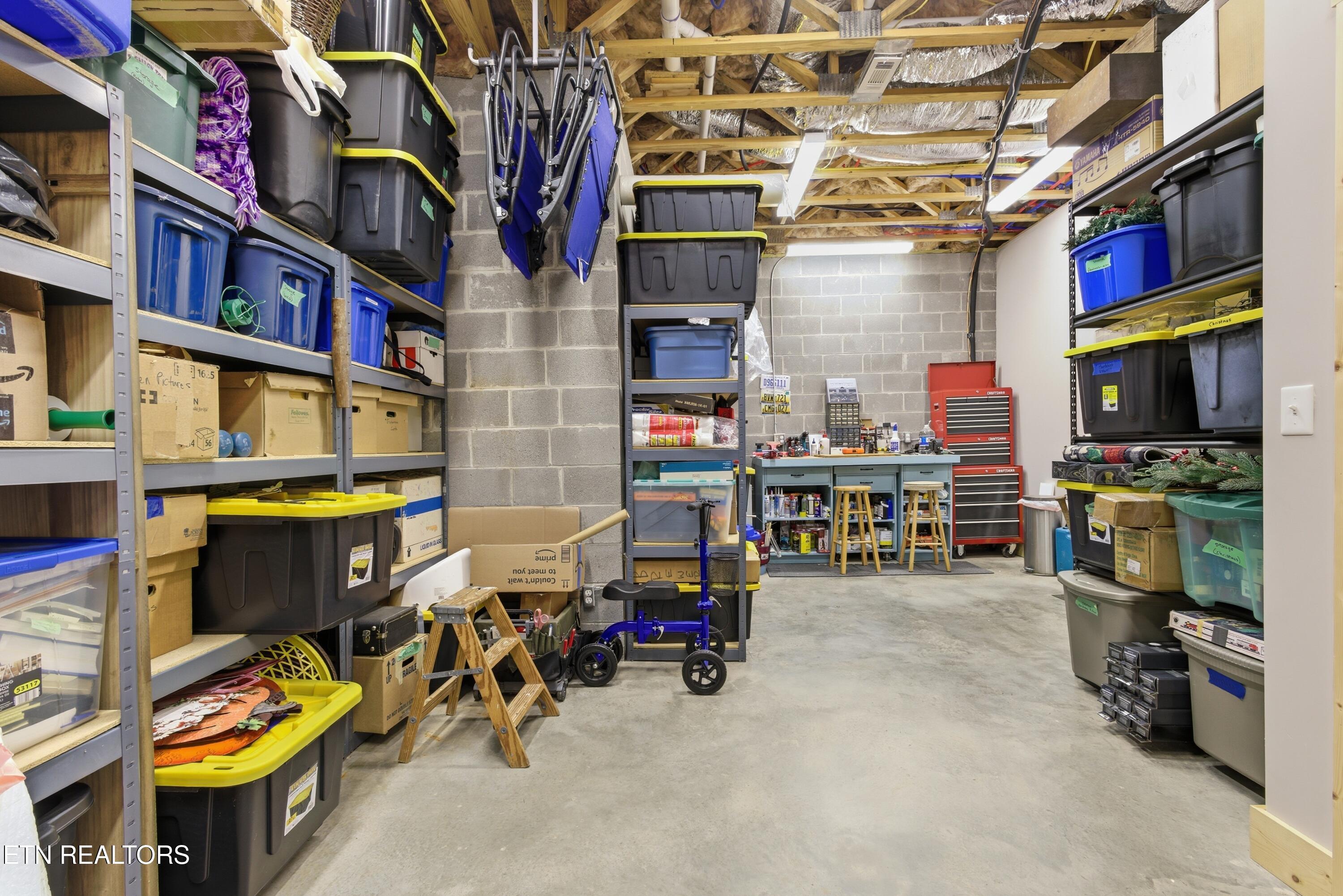 599 Waterfront Way Ten Mile, TN 37880 - Photo 51 of 60 Extra Storage