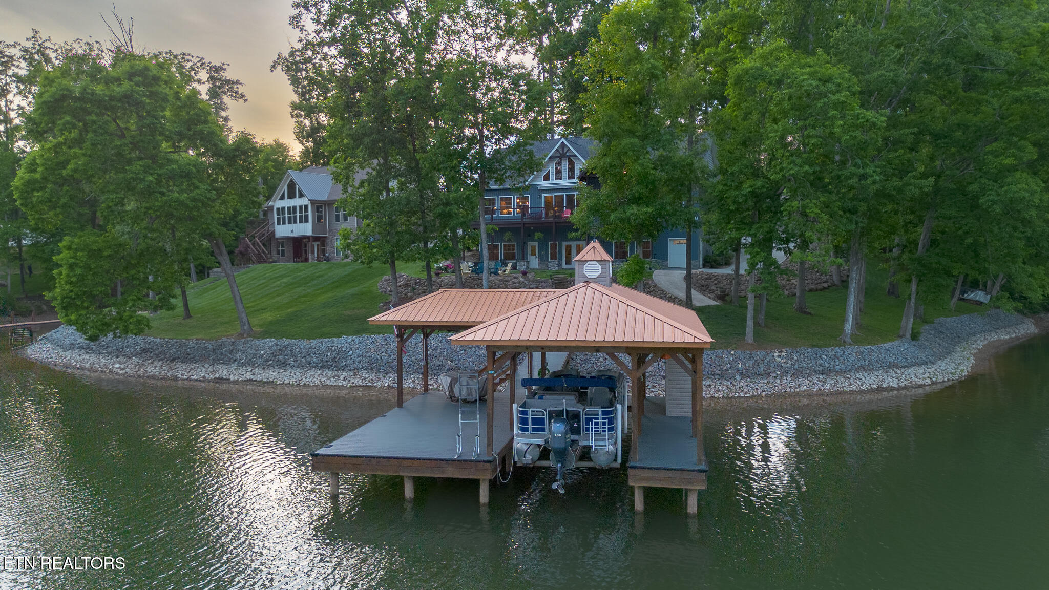 599 Waterfront Way Ten Mile, TN 37880 - Photo 59 of 60 Twilight View