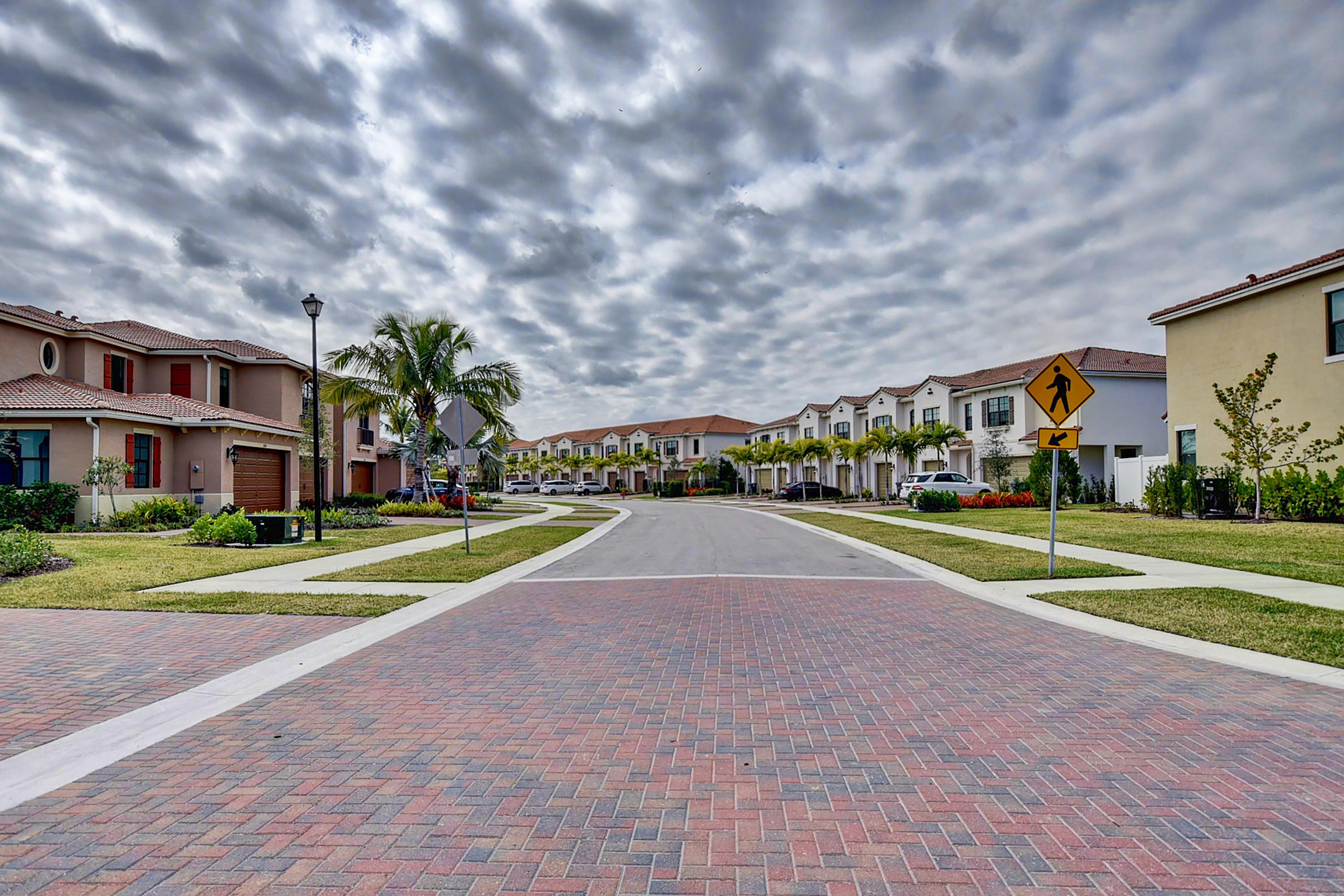 9463 Kinley Place, Unit 210 Boca Raton, FL 33428 - Photo 54 of 57 enclave streetscape 13 - 3000 wide x 72