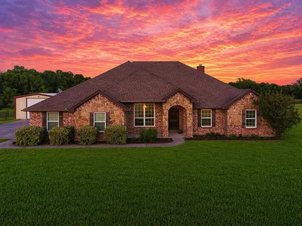 $489,900 | 1030 Lester Burt Road, Farmersville, TX 75442