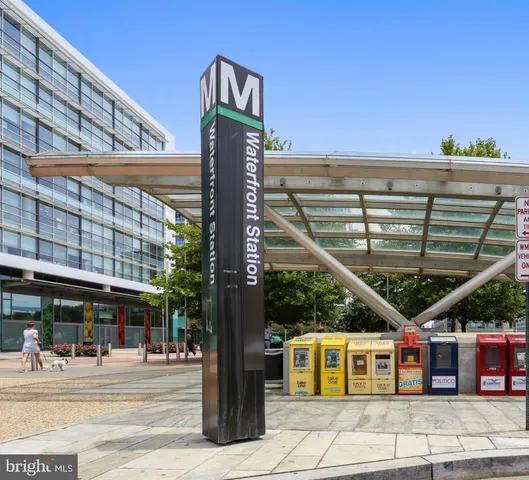 $277,500 | 510 N Street Southwest, Unit N223, Washington, DC 20024