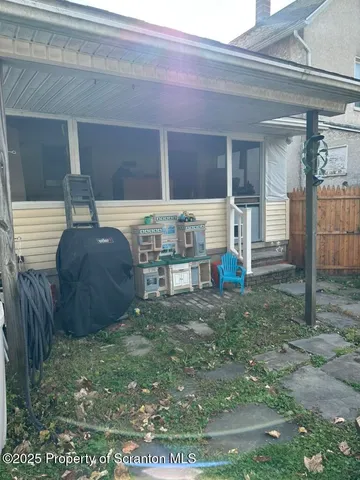 a view of entrance gate of the house