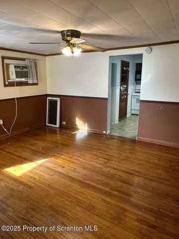 a view of a living room