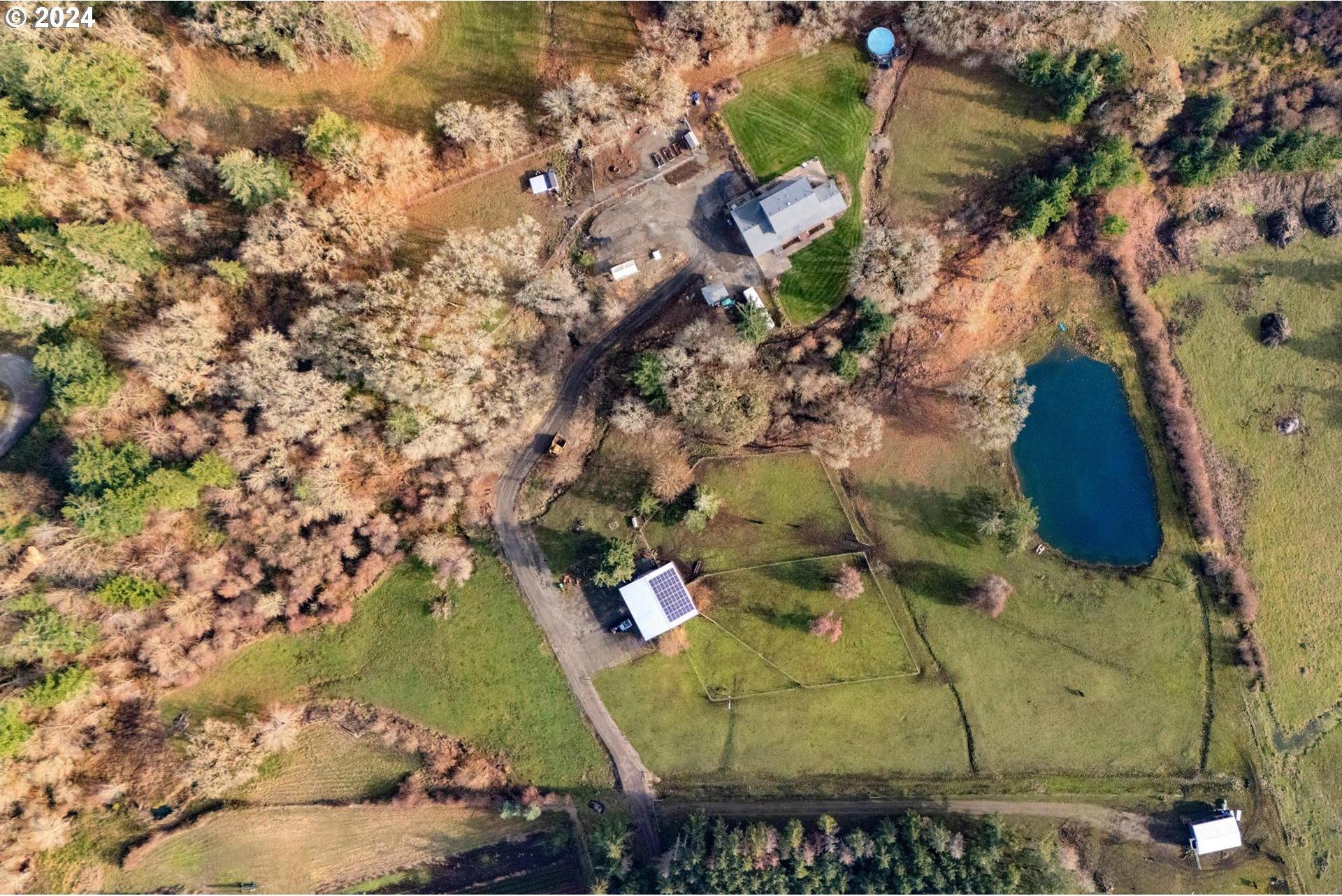 33020 South Dickey Prairie Road Molalla, OR 97038 - Photo 36 of 48 Gallery Image 36