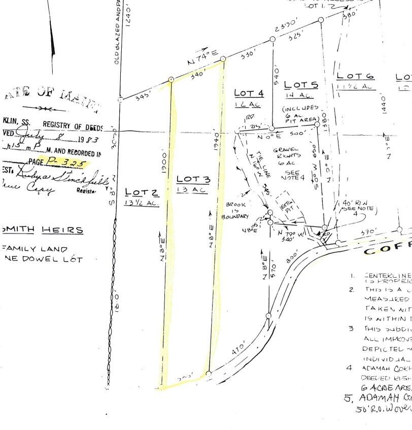 Lot 3 Coffin Road Industry, ME 04938 - Photo 6 of 6 jpeg lot 3