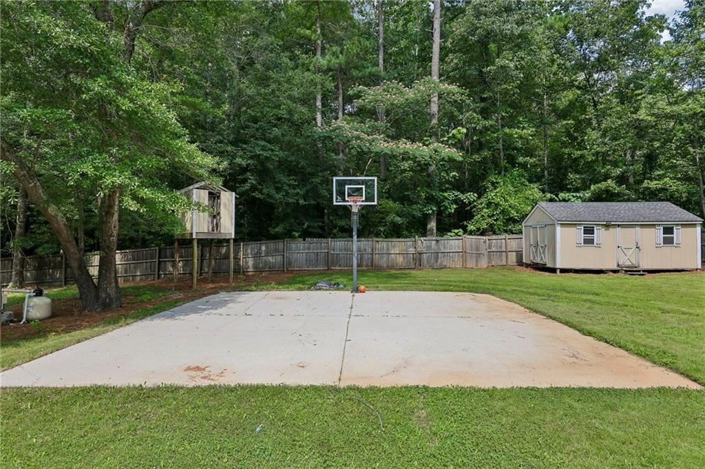 42 Silverleaf Lane Dallas, GA 30157 - Photo 61 of 83