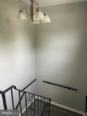 a close view of sink