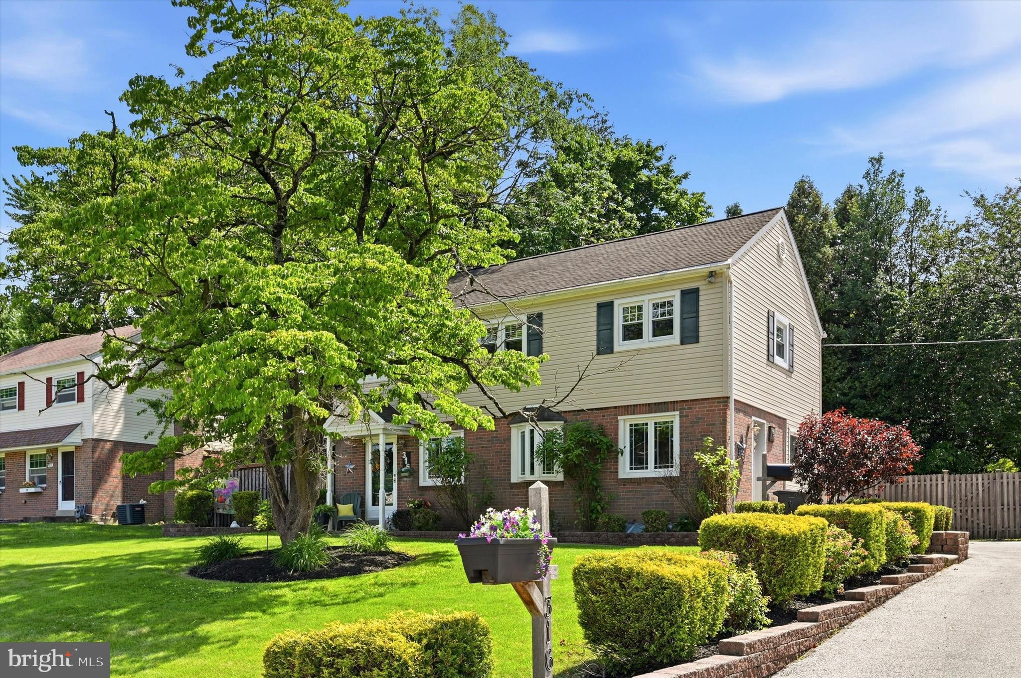 316 East Thomson Avenue Springfield, PA 19064 - Photo 1 of 24