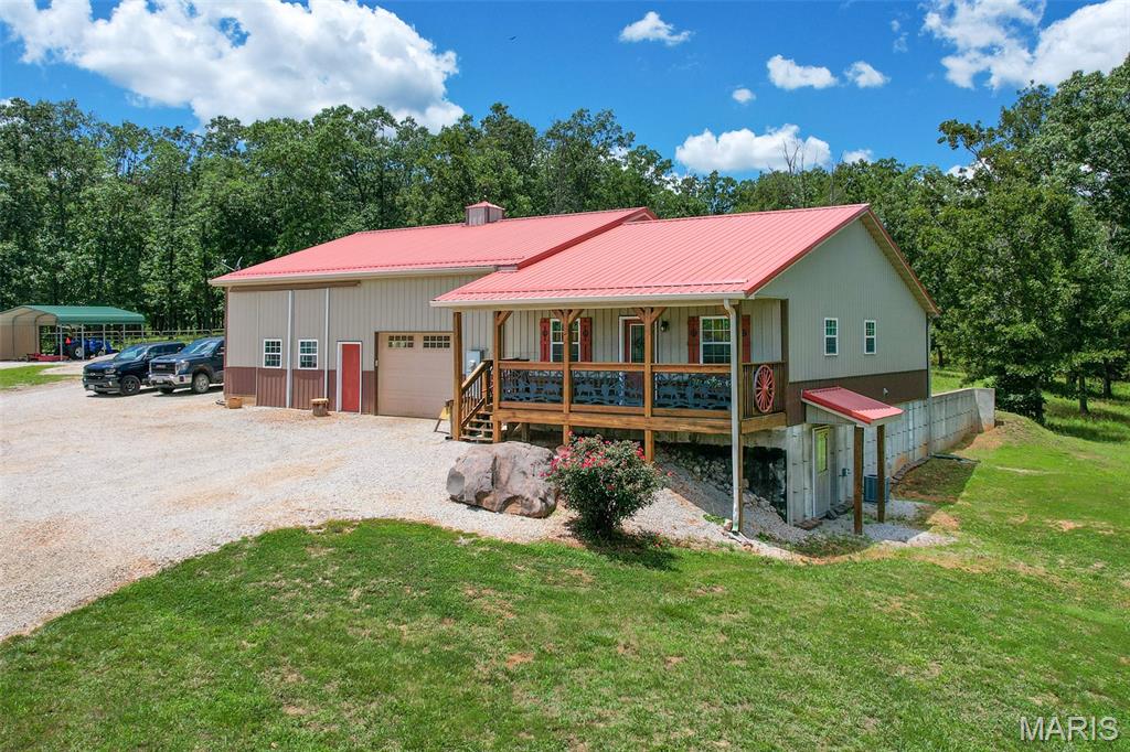 10450 Ok Road Bonne Terre, MO 63628 - Photo 46 of 93