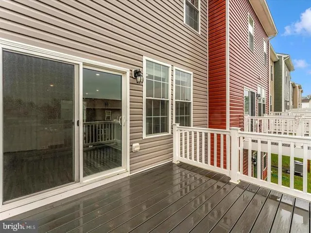a view of a house with a porch