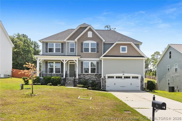 $435,000 | 575 North Prince Henry Way, Cameron, NC 28326