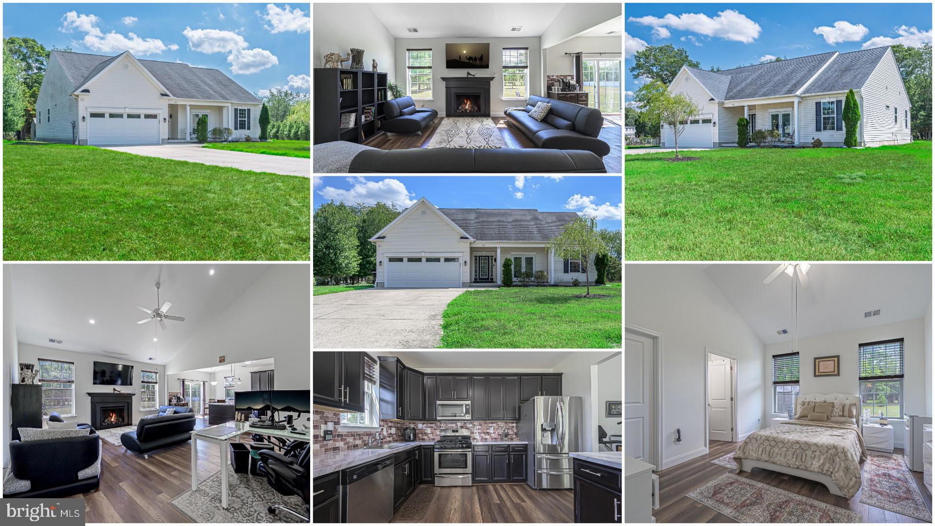 1092 Chews Landing Road Clementon, NJ 08021 - Photo 1 of 41 Charming home with spacious grounds.