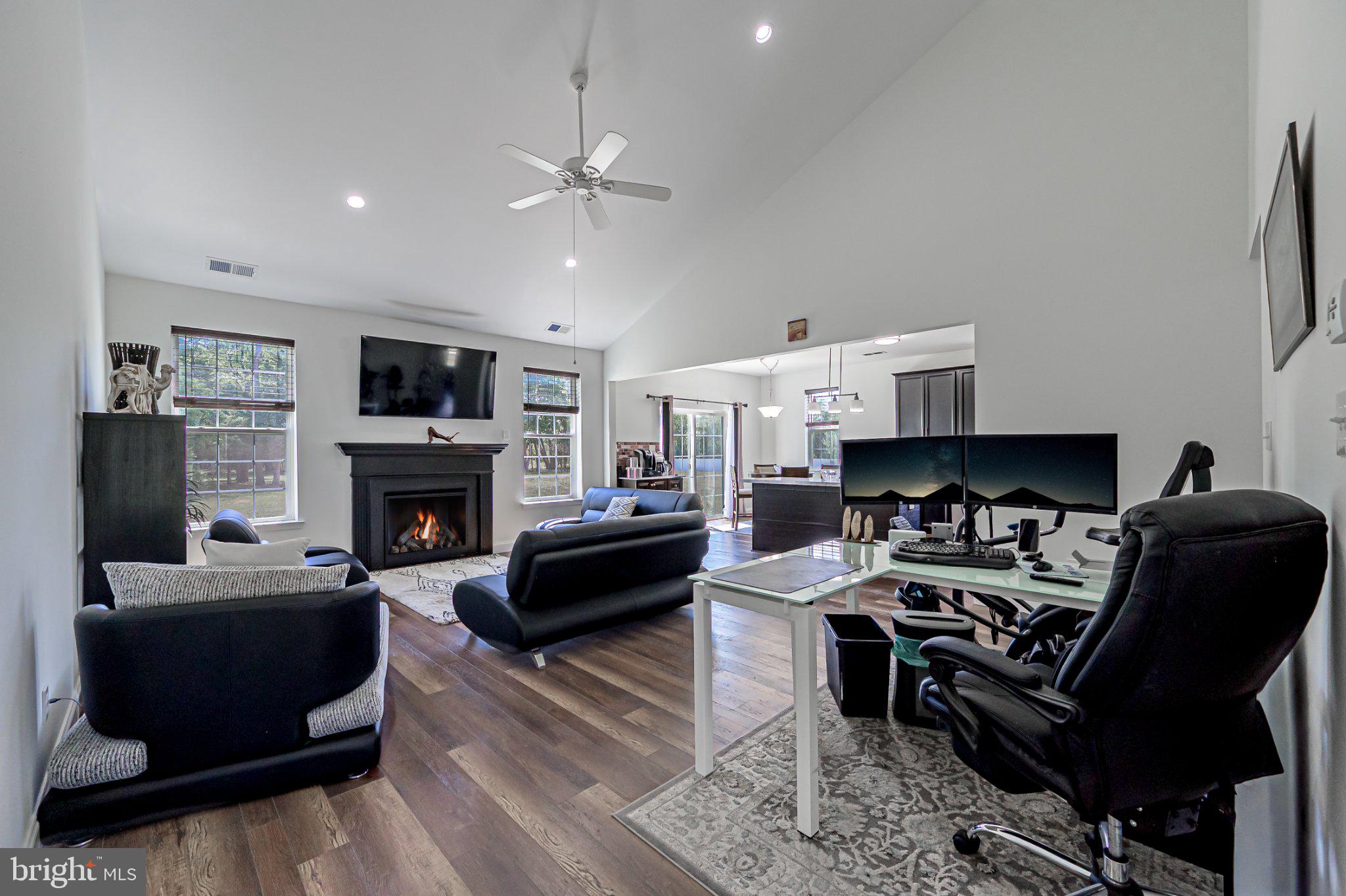 1092 Chews Landing Road Clementon, NJ 08021 - Photo 13 of 41 Modern living space with cozy charm.