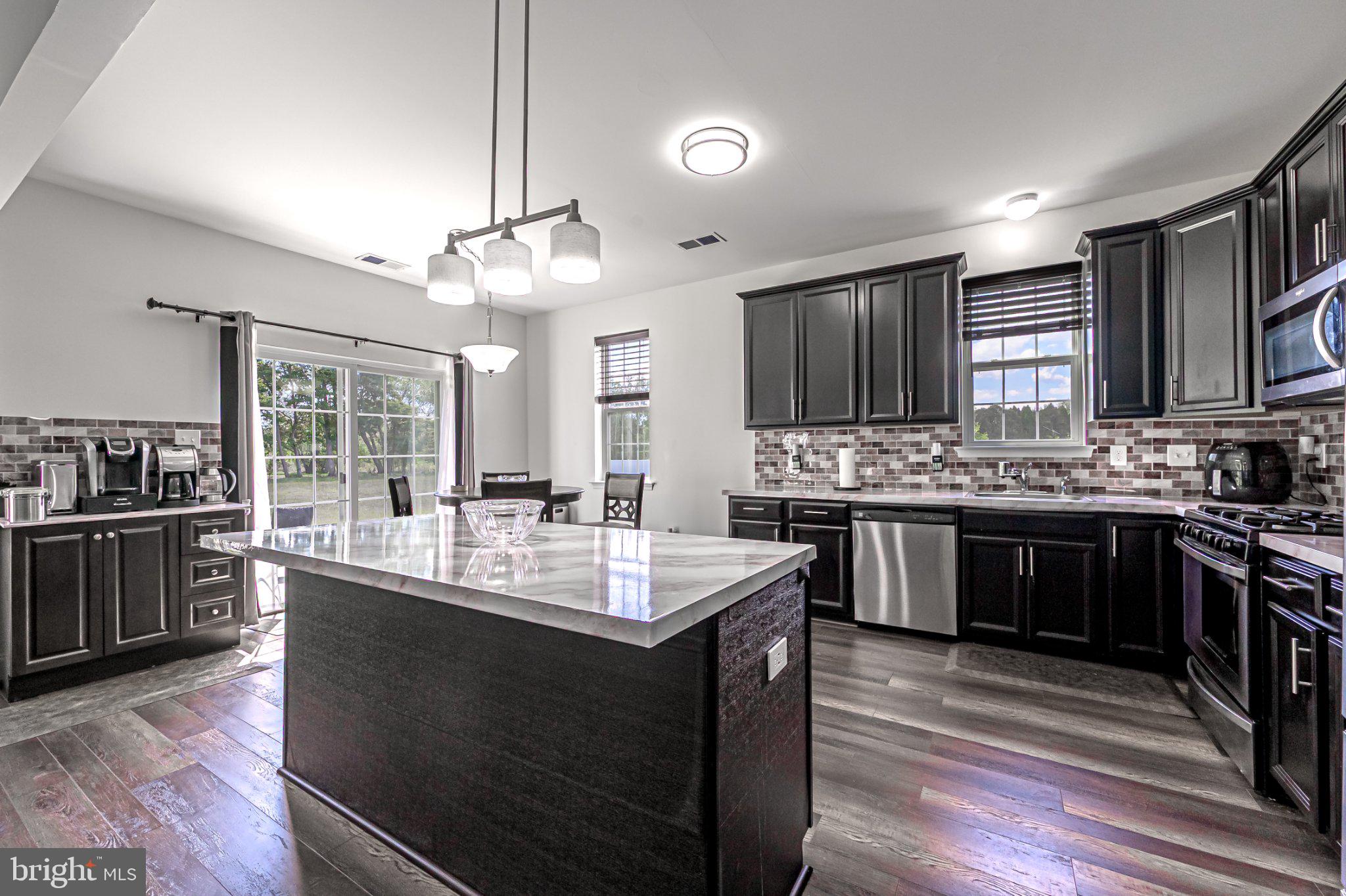 1092 Chews Landing Road Clementon, NJ 08021 - Photo 17 of 41 Modern kitchen with sleek finishes.