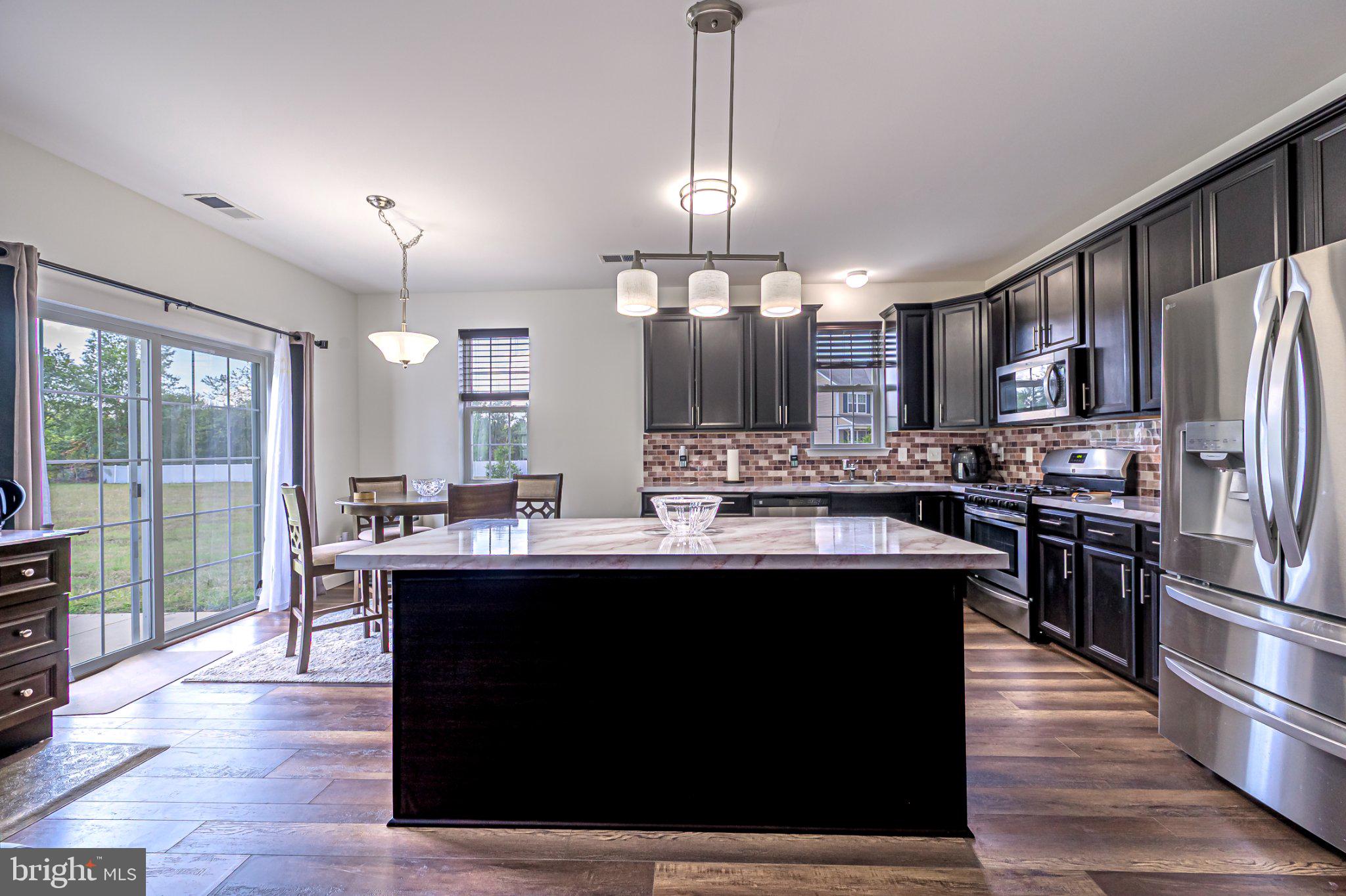 1092 Chews Landing Road Clementon, NJ 08021 - Photo 18 of 41 Modern kitchen with elegant finishes.
