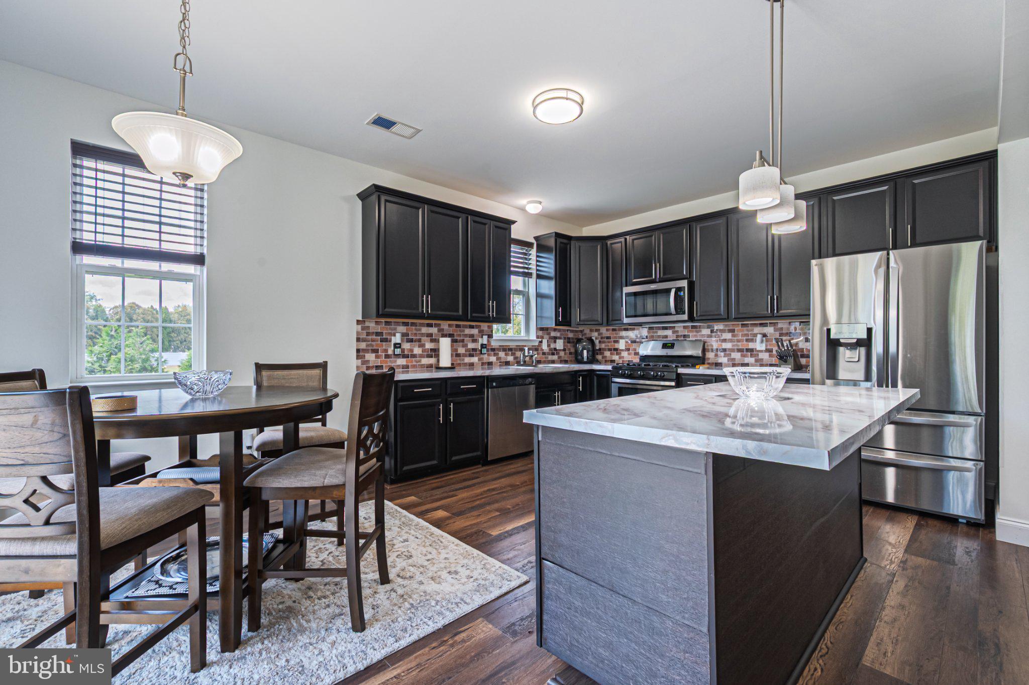 1092 Chews Landing Road Clementon, NJ 08021 - Photo 19 of 41 Modern kitchen with sleek finishes.