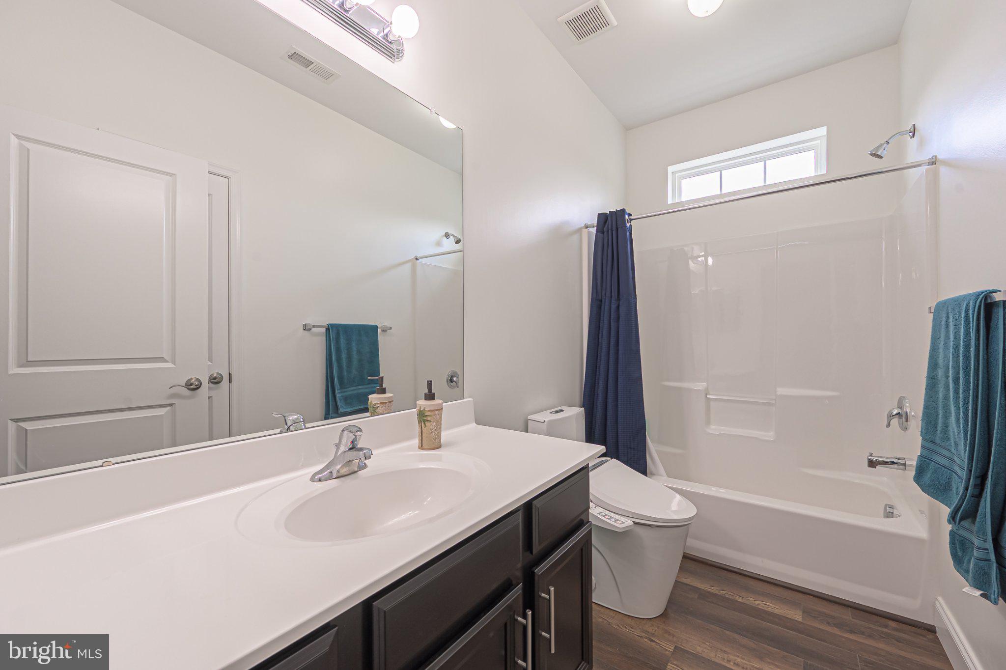 1092 Chews Landing Road Clementon, NJ 08021 - Photo 28 of 41 Modern bathroom with sleek finishes.