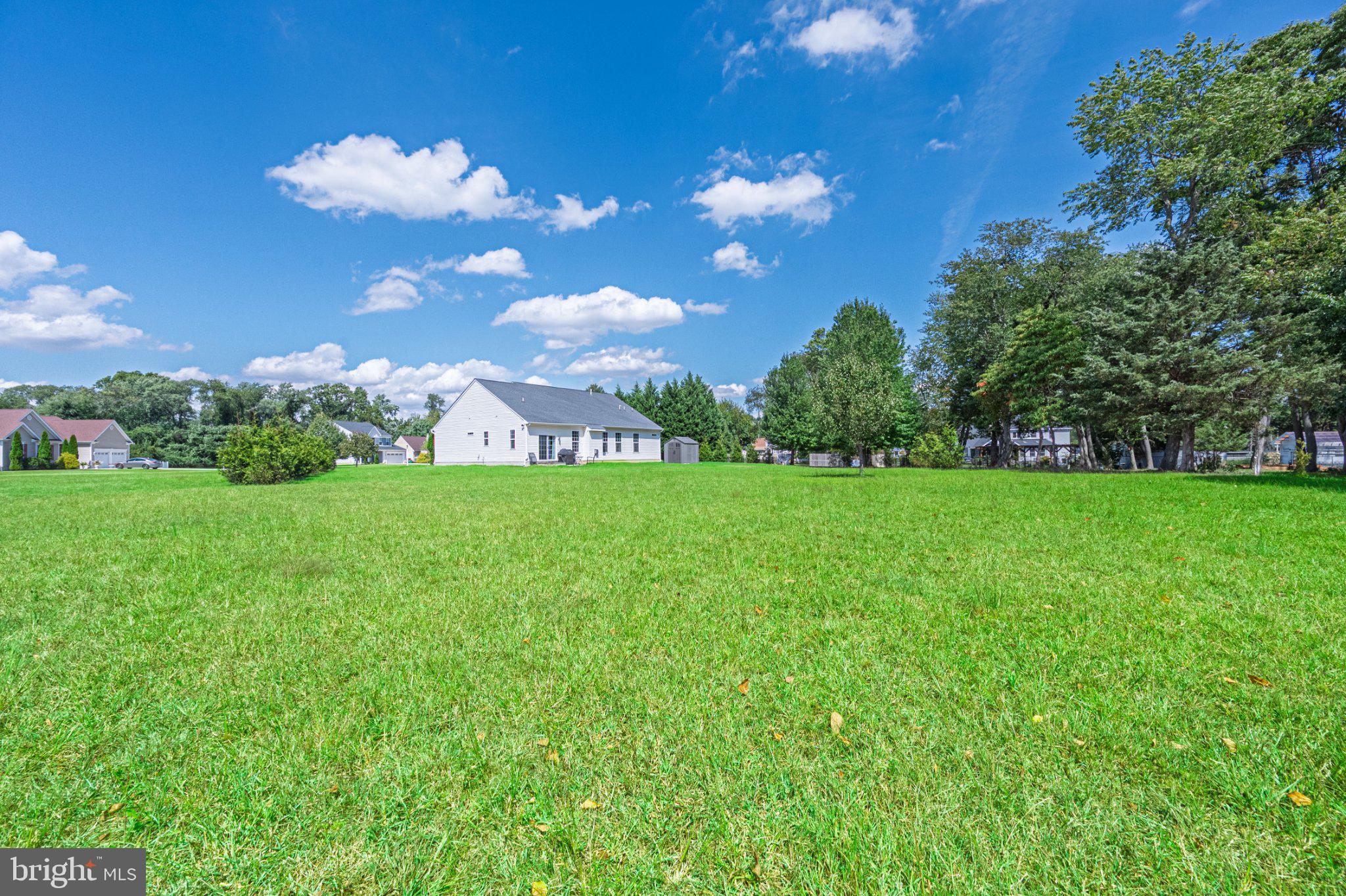 1092 Chews Landing Road Clementon, NJ 08021 - Photo 32 of 41 Spacious lot under a bright sky.