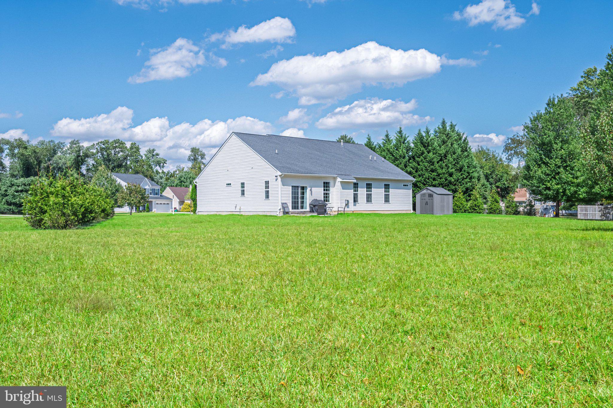 1092 Chews Landing Road Clementon, NJ 08021 - Photo 33 of 41 Spacious home on lush green grounds.