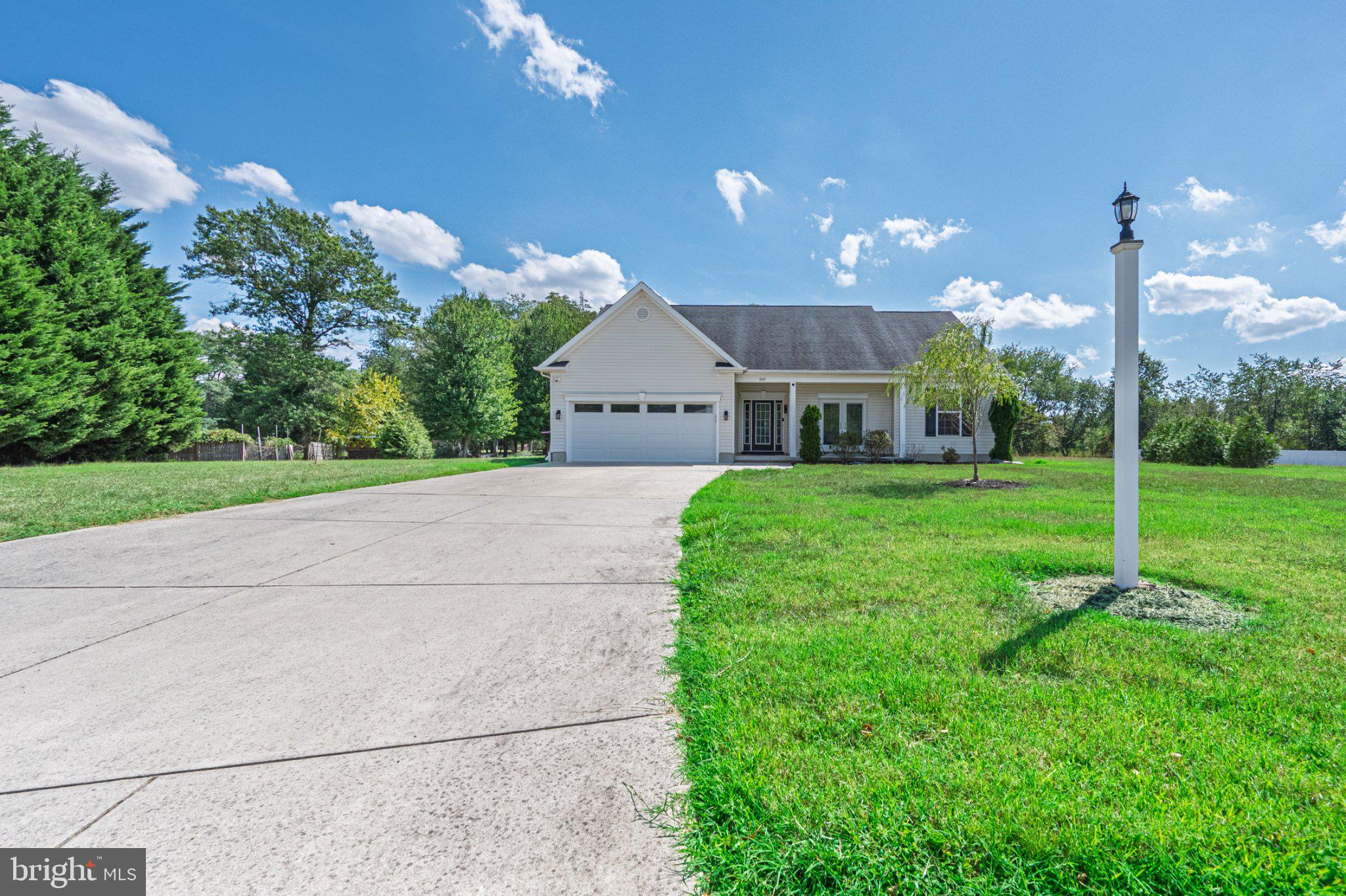 1092 Chews Landing Road Clementon, NJ 08021 - Photo 40 of 41 Charming home with lush green surroundings.