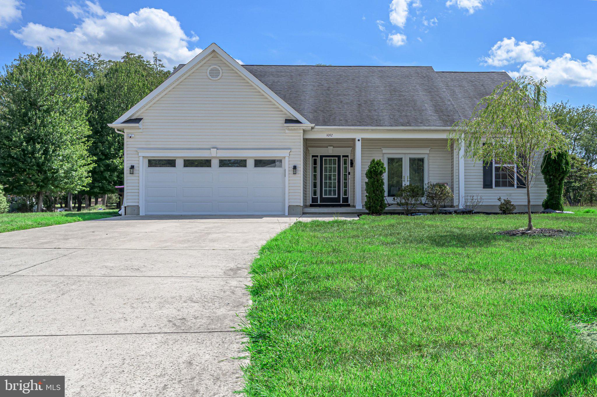 1092 Chews Landing Road Clementon, NJ 08021 - Photo 41 of 41 Charming home with lush green surroundings.