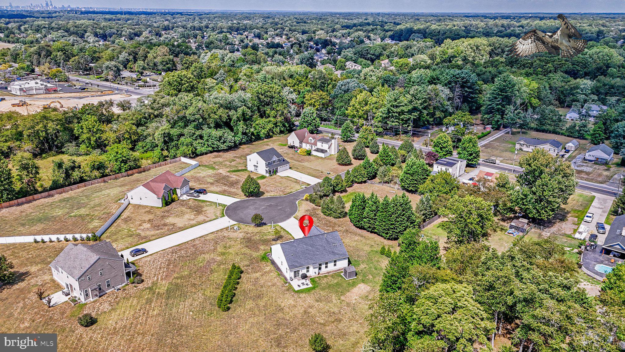 1092 Chews Landing Road Clementon, NJ 08021 - Photo 7 of 41 Charming homes nestled in greenery.