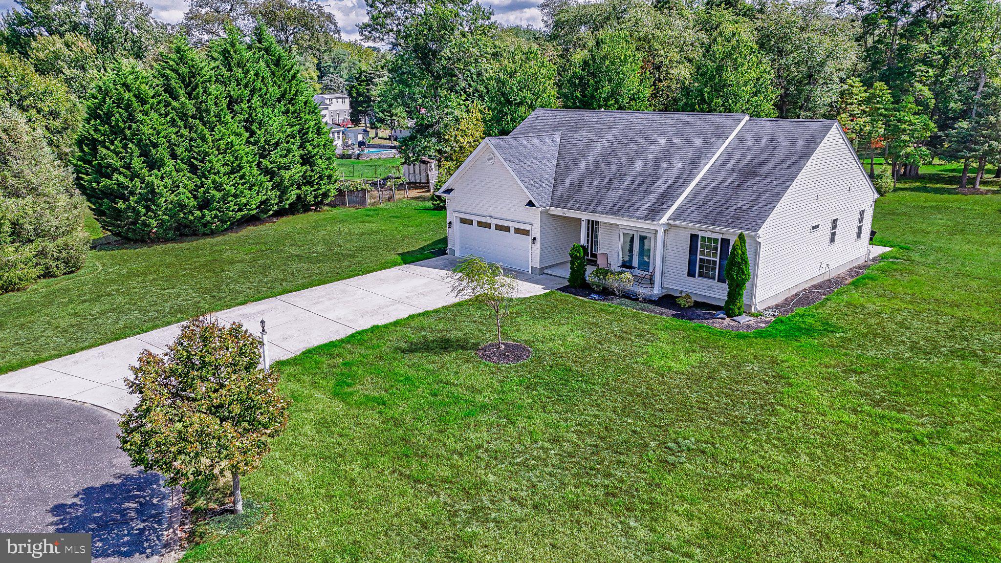 1092 Chews Landing Road Clementon, NJ 08021 - Photo 10 of 41 Charming home on lush green grounds.