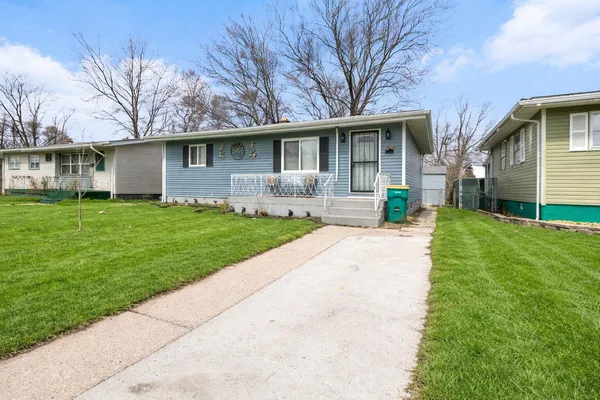 $190,000 | 1272 East 36th Place, Gary, IN 46409