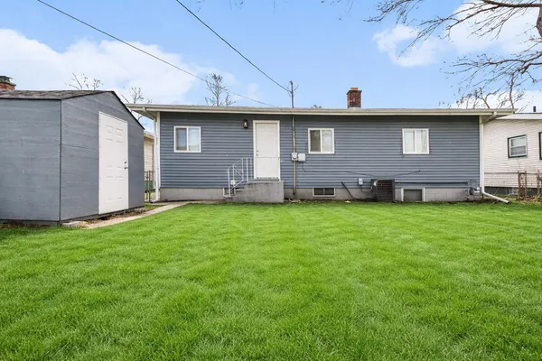 $190,000 | 1272 East 36th Place, Gary, IN 46409